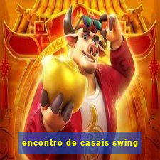 encontro de casais swing